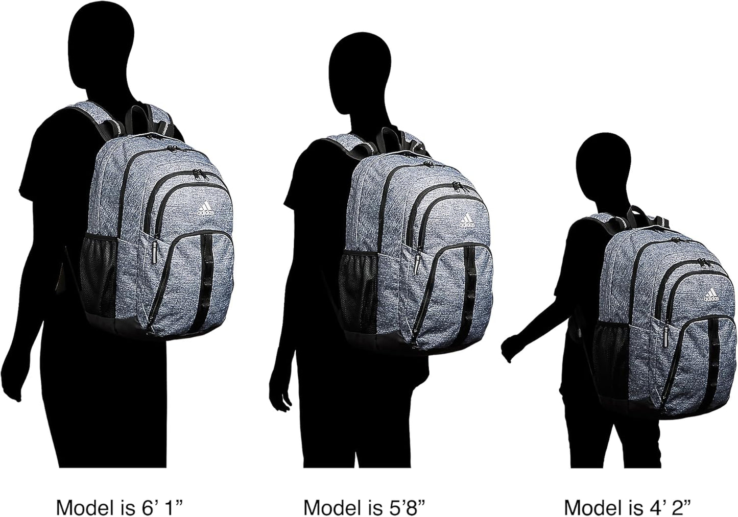 Prime 6 Backpack - Durable, Lightweight Design for Travel | Versatile and Stylish