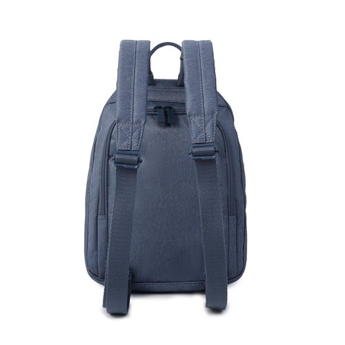 Hedgren Unisex Vogue Backpack Small Vintage Indigo Jean One Size