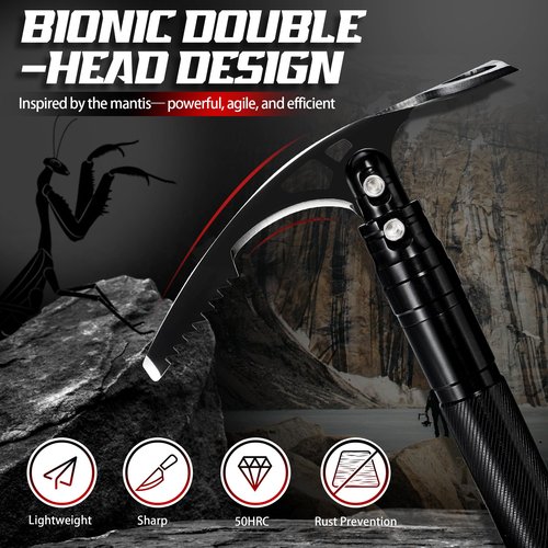 FUSIONKEI pickaxe