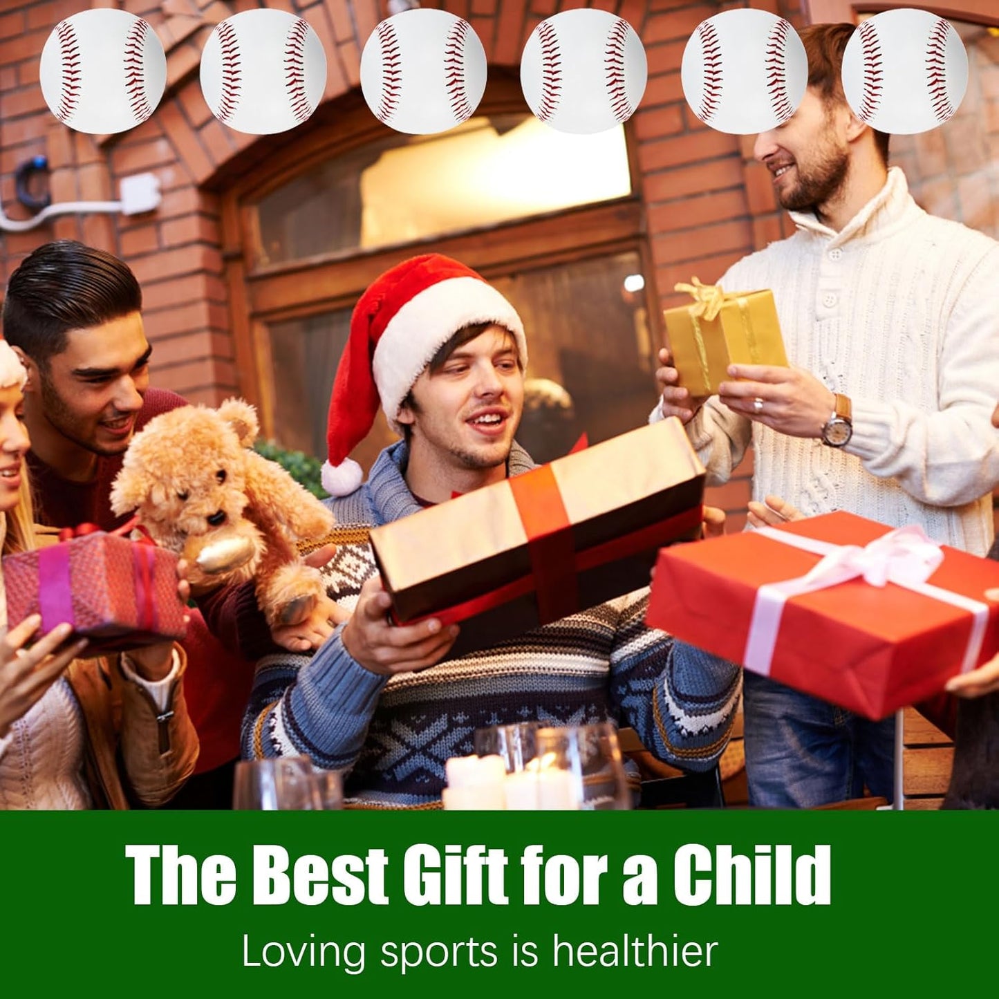 Official Size Practice Baseballs by [Brand Name] - 12-Pack for Youth/Adult Training | Perfect for League Play, Pitching, and Autographs