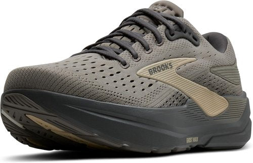 Brooks Men's Ghost Max 3 - Premium Neutral Running & Walking Shoes for Comfort and Support