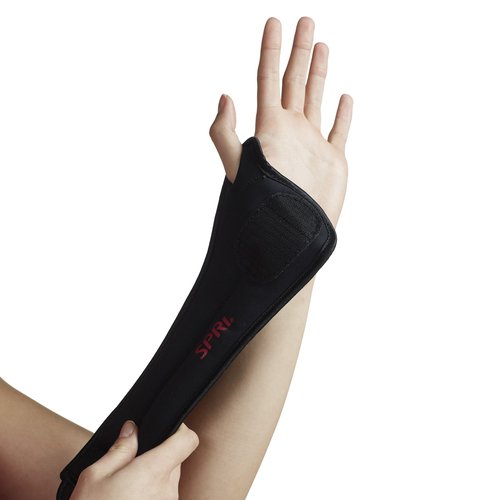SPRI Thumblock Wrist Weights - Arm Weights Set for Women and Men - Upper Body Conditioning and Endurance Tool - for Home Gym and Fitness Classes - One Size Fits Most - 4lb Set (2lb Each)