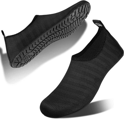 IceUnicorn Water Shoes - Quick-Dry Aqua Socks for Men & Women | Perfect for Beach & Pool Activities