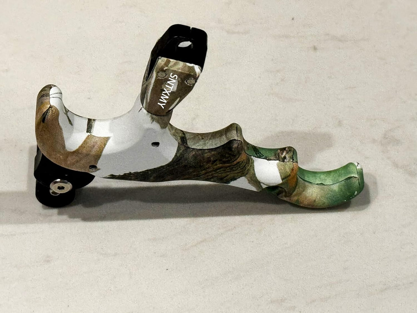 Sntxmy Bow Release - 360° Rotatable Thumb Trigger for Compound Bow Archery | Precision Performance