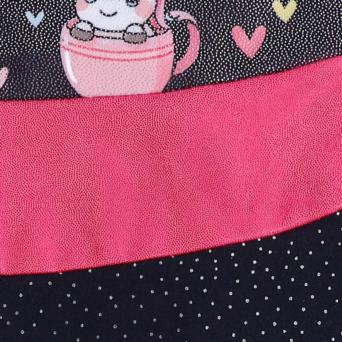 XiaoMoSha Gymnastics Leotards for Girls Dance Biketards Outfit with Sparkles Fansy Unicorn Butterfly