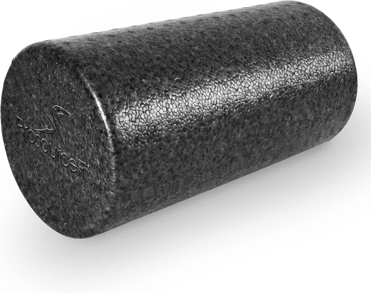 ProsourceFit High Density Foam Roller - 12 Inches | Firm Full Body Massage Tool for Yoga & Recovery