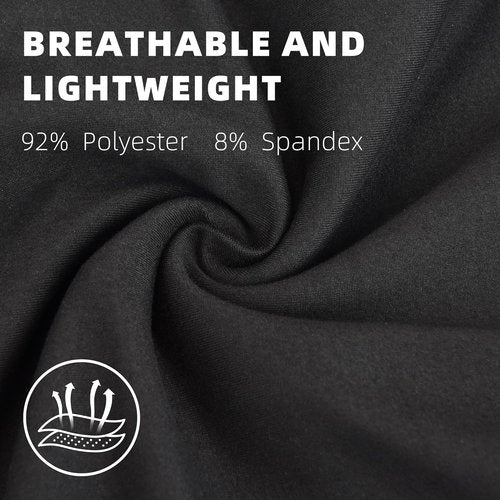 Ipletix Joggers for Women - Lightweight Drawstring Sweatpants with Pockets for Yoga & Running
