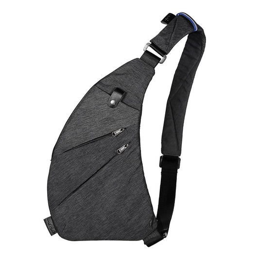 TOPNICE Anti Theft Crossbody Bags Personal Pocket Travel Bag Cross Body Multi Pocket Small Sling Bag for Women Men