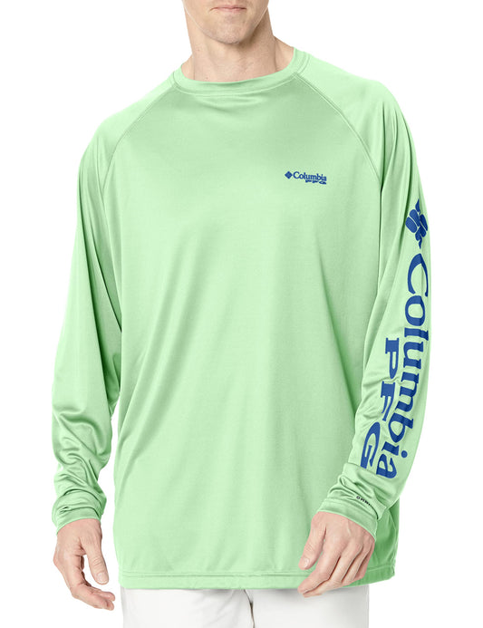 Columbia Men's PFG Terminal Tackle Long Sleeve Fishing Shirt