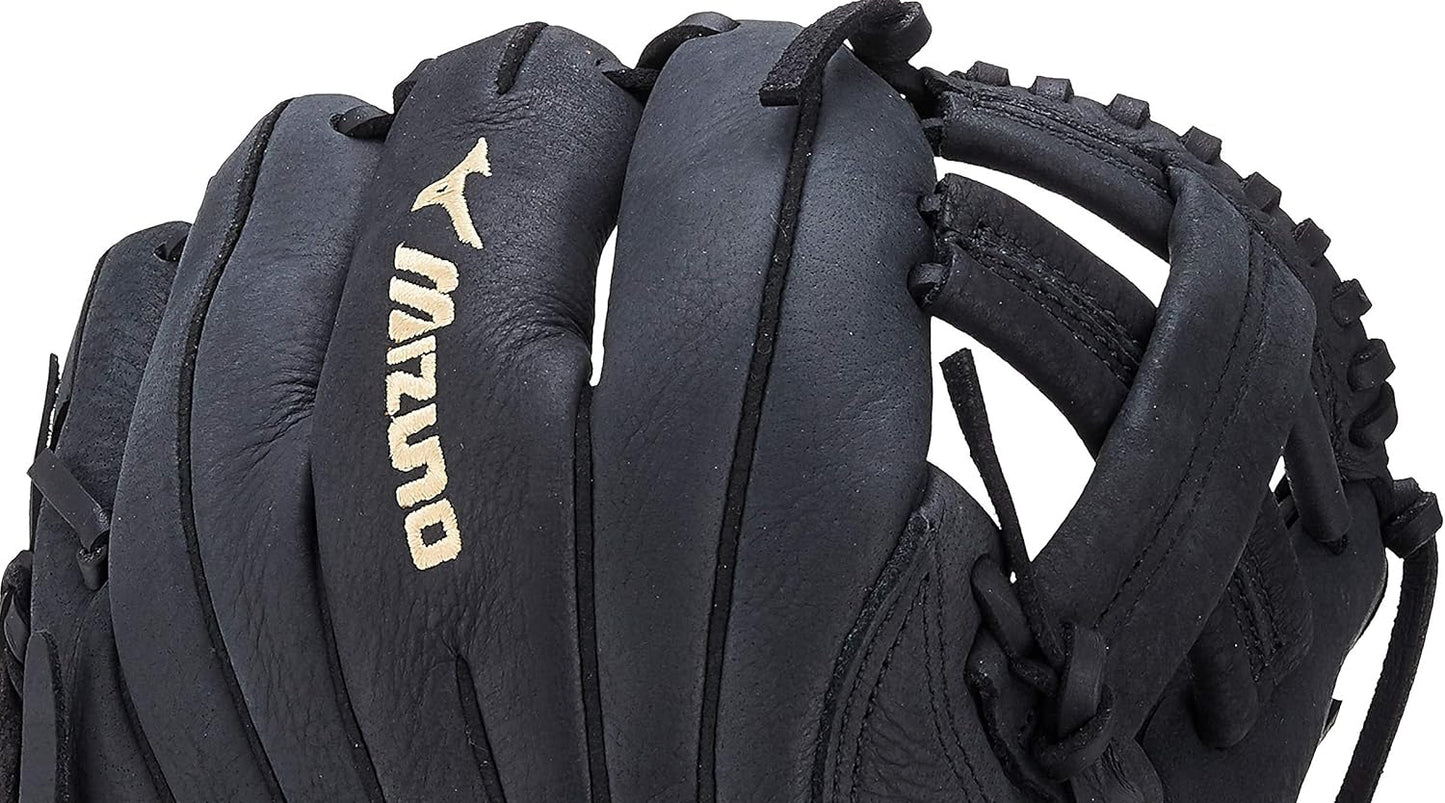 Mizuno GXT-2A Classic Pro Training Glove - 9-Inch Right-Handed Throw for Enhanced Performance
