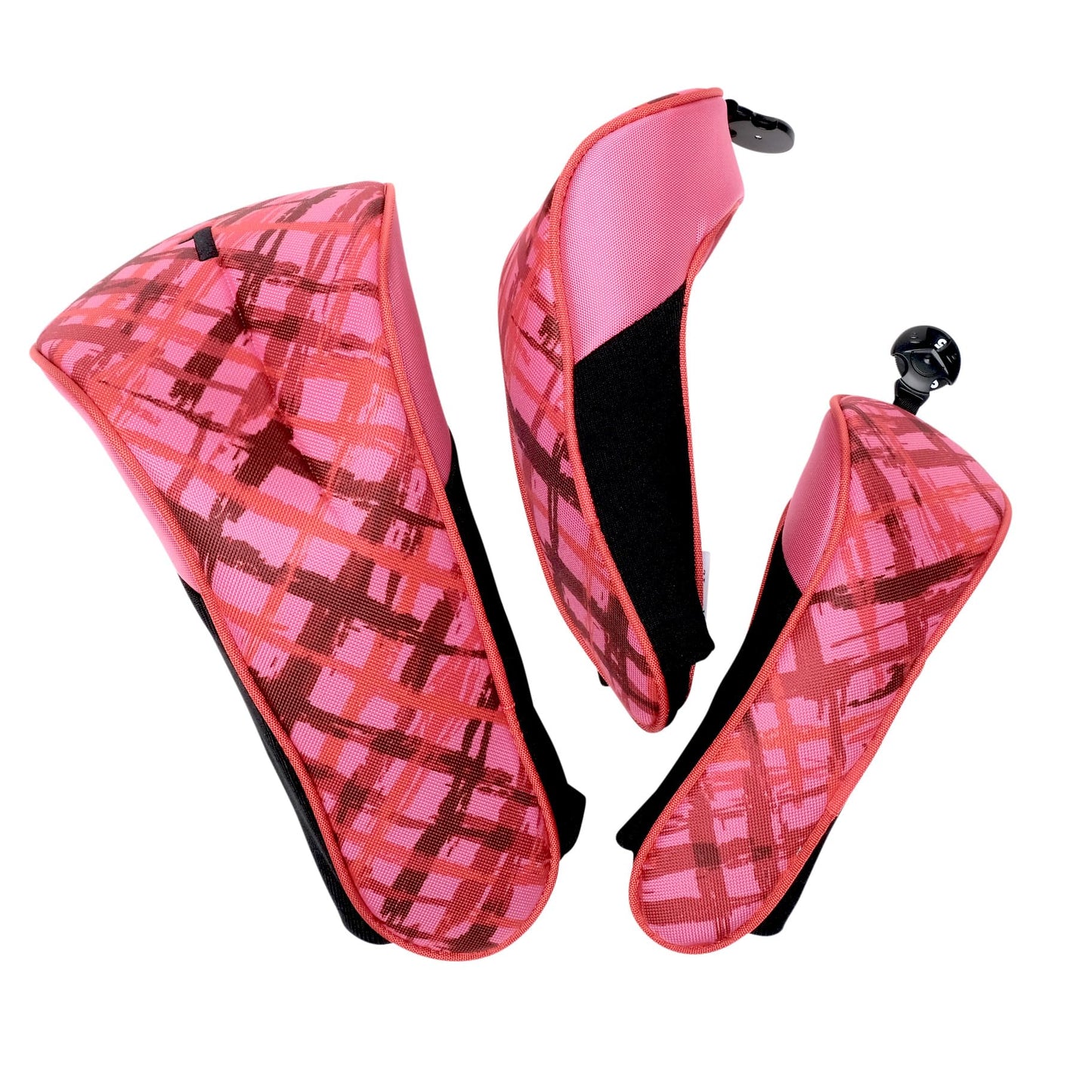 Glove It Golf Club Covers for Hybrid, Wood & Driver Clubs - Hibiscus
