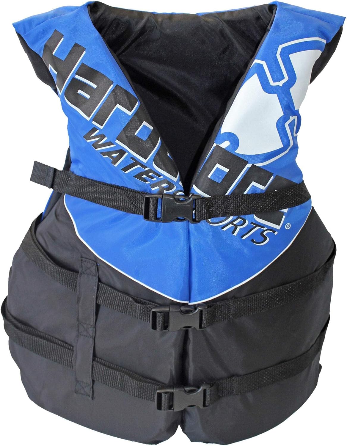 Coast Guard Type III PFD Life Jacket - 4 Pack Adult Flotation Vests for Kayaking & Jet Skiing