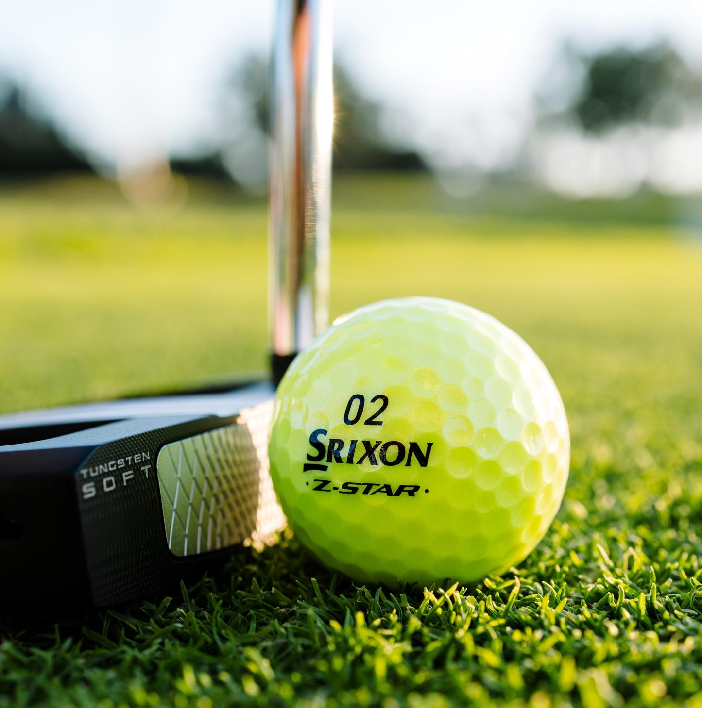 LostGolfBalls - Srixon Z Star Divide Golf Balls, Near Mint, 12 Pack