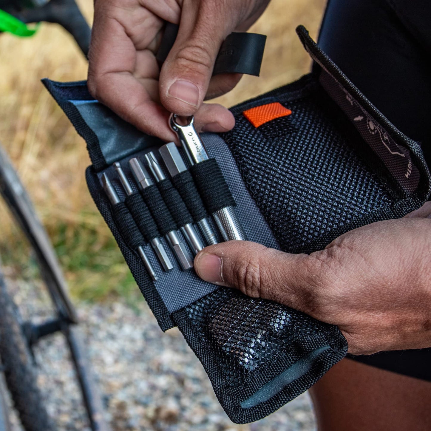 Blackburn Big Switch 15 Functions Bike Multi-Tool (Black, One Size)