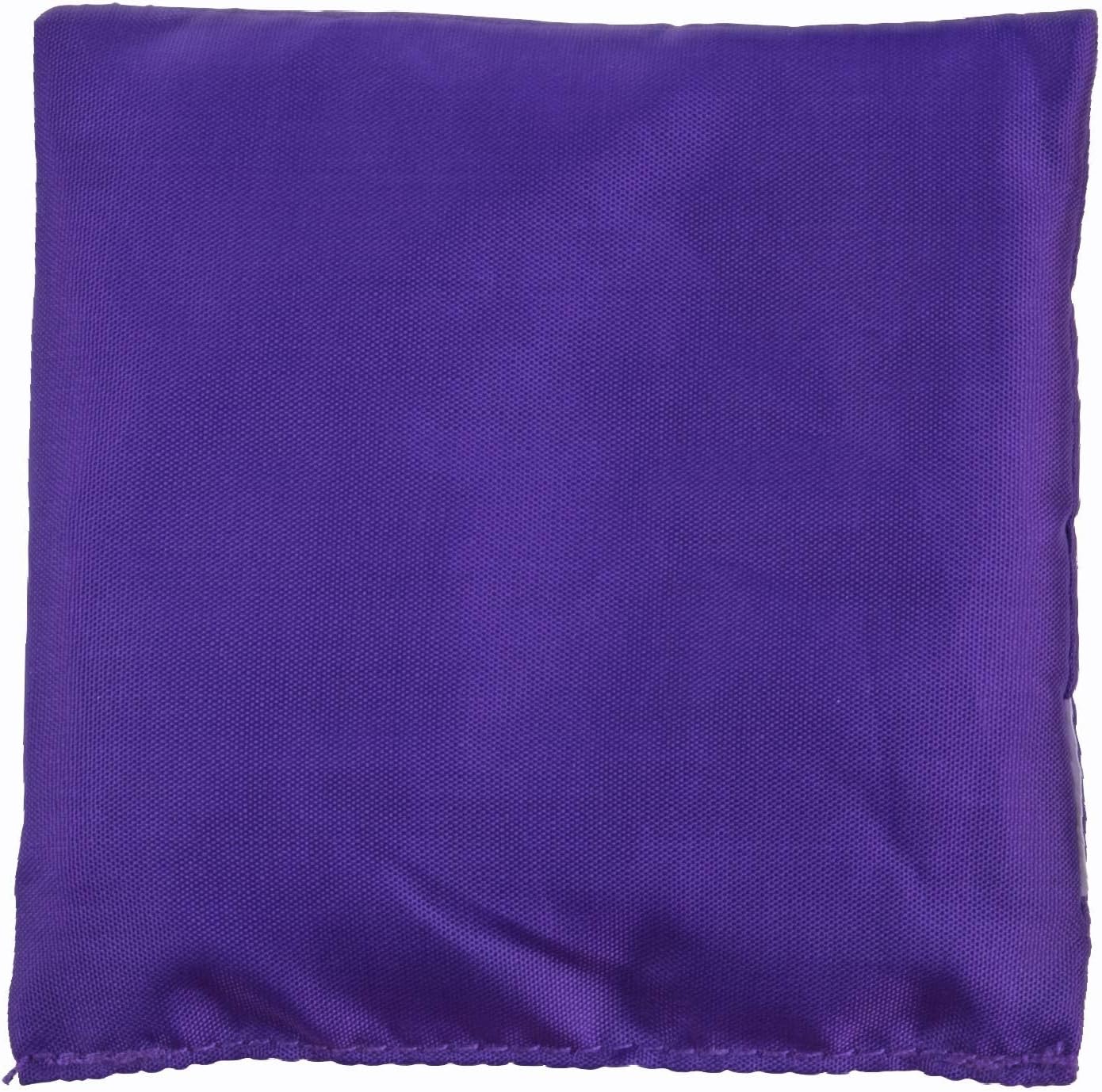 Prextex Nylon Bean Bags - Durable Indoor/Outdoor Comfort | Vibrant Colors & Soft Texture