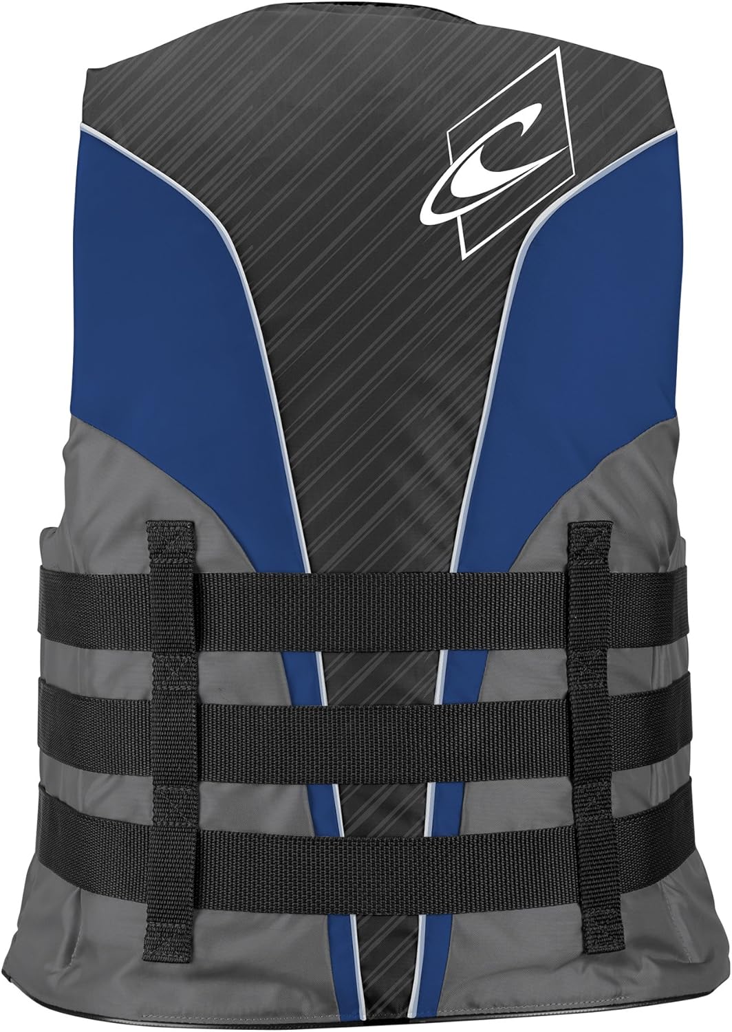 O’Neill Men’s SuperLite Life Vest - Lightweight USCG Approved Jacket for Boating & Water Sports