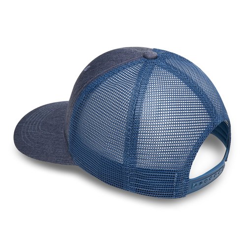 Costa Del Mar Mens Insignia Trucker, Shark Navy, One Size