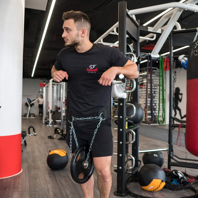 Weight Belt, Dip Belt, Belt Squat Belt, Weighted Belt, Belt Squat Attachment, Weighted Pull Up Belt, Dip Belt for Weight Lifting