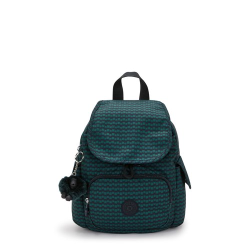 Kipling Women's City Pack Mini Backpack, Lightweight Versatile Daypack, Durable and Water-Resistant
