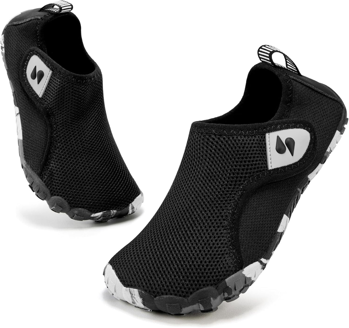 Stelle Toddler Water Shoes - Non-Slip Barefoot Swim & Beach Footwear for Kids | Ideal for Hiking & Pool Fun