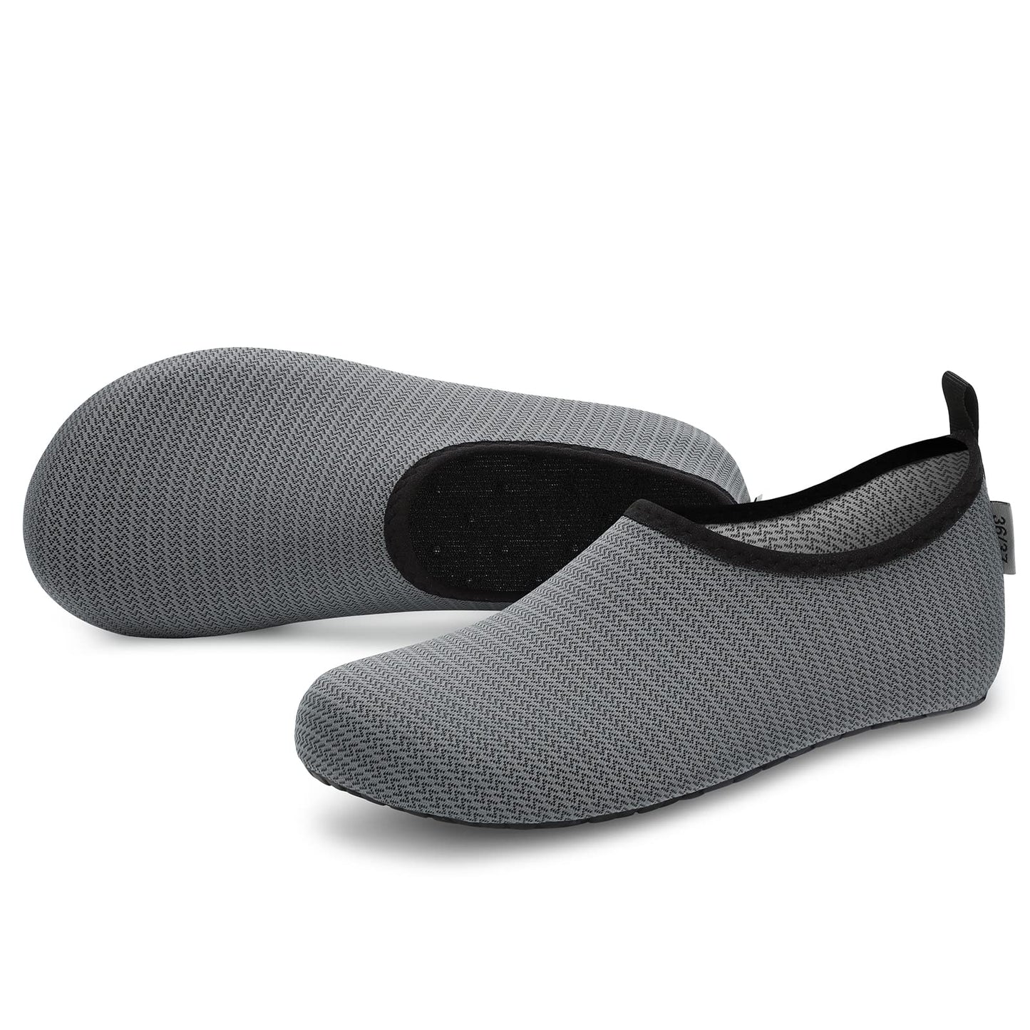 VIFUUR Water Sports Unisex Shoes Darkgrey - 7.5-8.5 W US/ 6-7 M US (38-39)