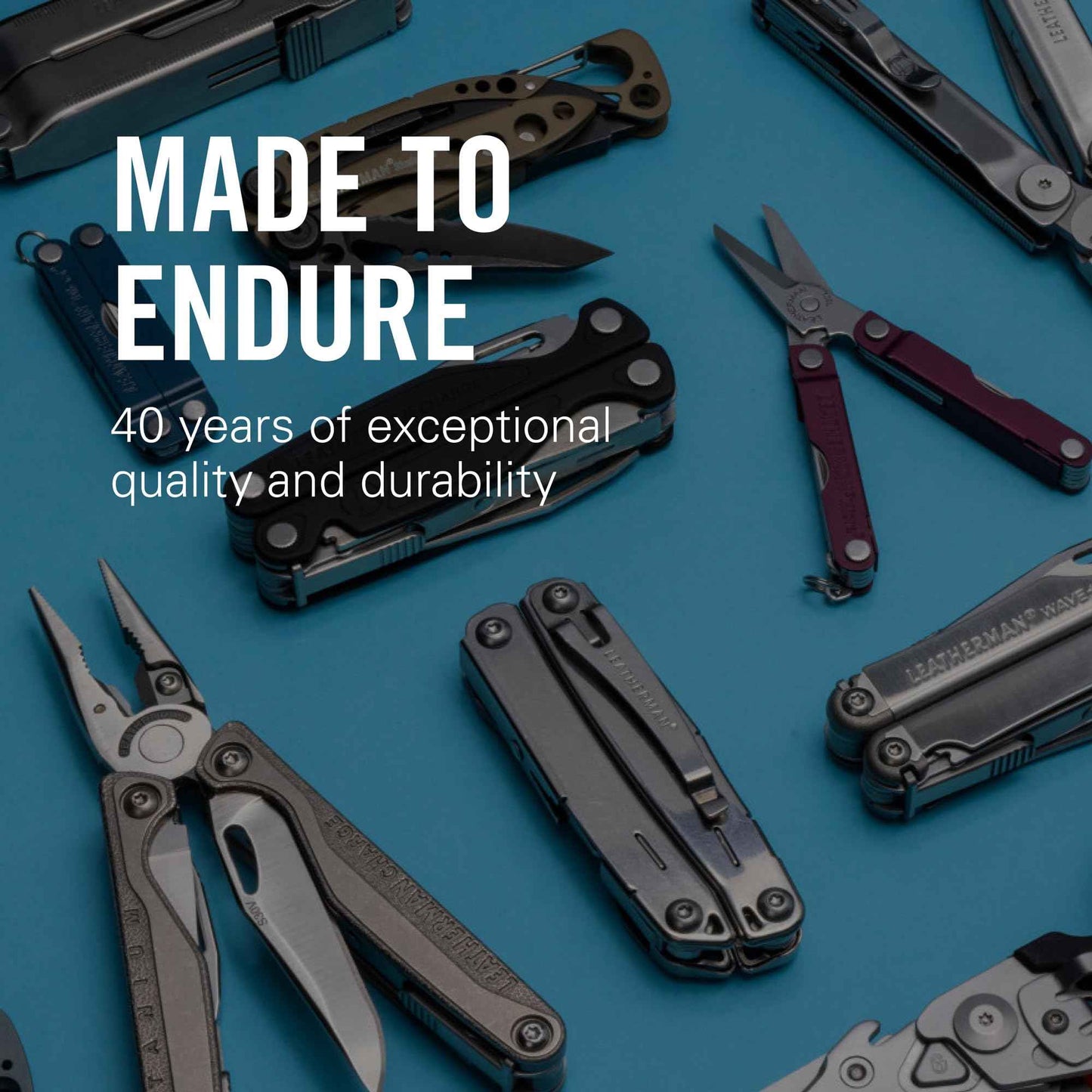 LEATHERMAN, Bond Multitool, Stainless Steel EDC Tool with 420HC Blade, Built in the USA