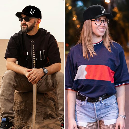 Mens Hat Baseball Hats for Mens Snapback Hats for Men Black Baseball Cap Puerto Rico Flag Hats for Women Cotton Fitted Trucker Adjust Hiphop Flat Bill Hat for Men Gifts Fishing Dad Hat