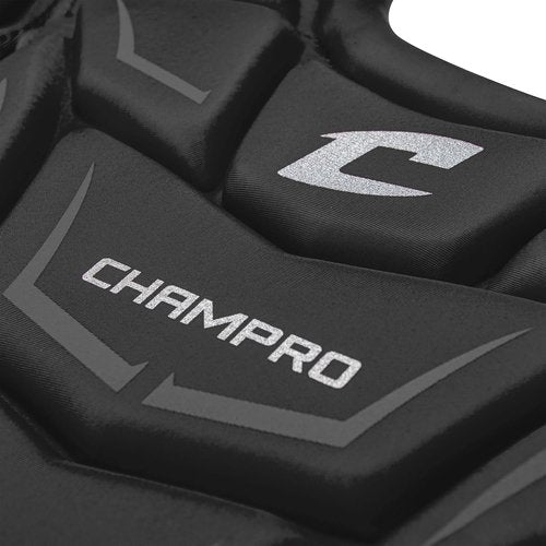 Champro Optimus MVP Chest Protector - Lightweight Design for Maximum Comfort | Youth Size