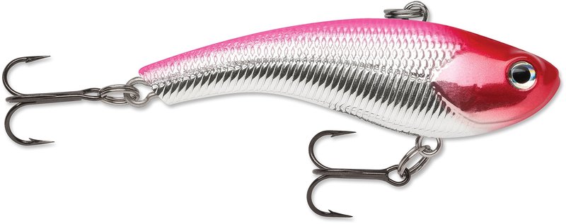Rapala Slab Rap 04 Clown SLR04PCL: Slab Rap 04 Clown, Pink