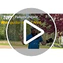 TUPI 2 Pack Mosquito Head Net Mesh, Fits All Hats for Men &