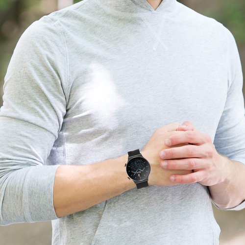 FitTurn Band Compatible with Huawei Watch 5 4 Pro/GT 6 5 4 3 2 Pro/GT 2e/GT 6 5 4 46mm/GT2 46mm/GT Active/ Replacement Straps Silicone Bands Bracelet Watch band Accessory Band for Huawei Watch 5 4 3pro/GTR 4(Seven Colors-A)