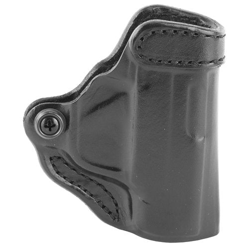 DeSantis Gunhide Holsters The Criss-Cross Holster, Black, Right, FITS: Ruger LCP II