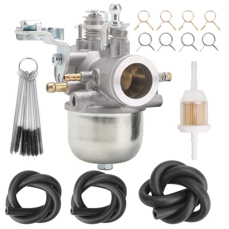 10L0L Carburetor for Yamaha G1 Golf Cart 1983-1989 2 Cycle Engine | Replaces J24-14101-00 & J24-14101-01 | Fits Yamaha G1 1979-1989 Gas Golf Cart Parts & Tune Up Kit Replacement
