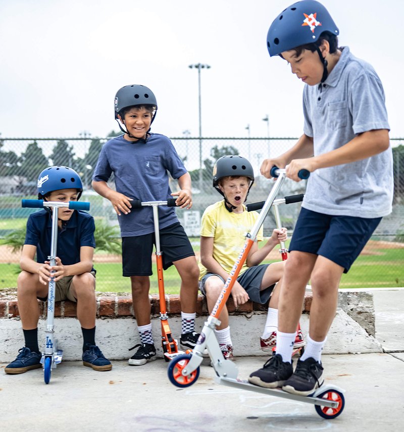 NCAA Multi-Sport Youth Helmet