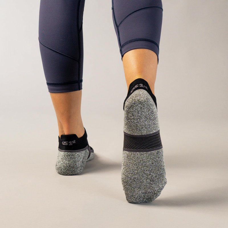 OrthoSleeve WC4 Diabetic & Neuropathy Compression Socks, Non-Binding for Men & Women, Improve Circulation & Edema