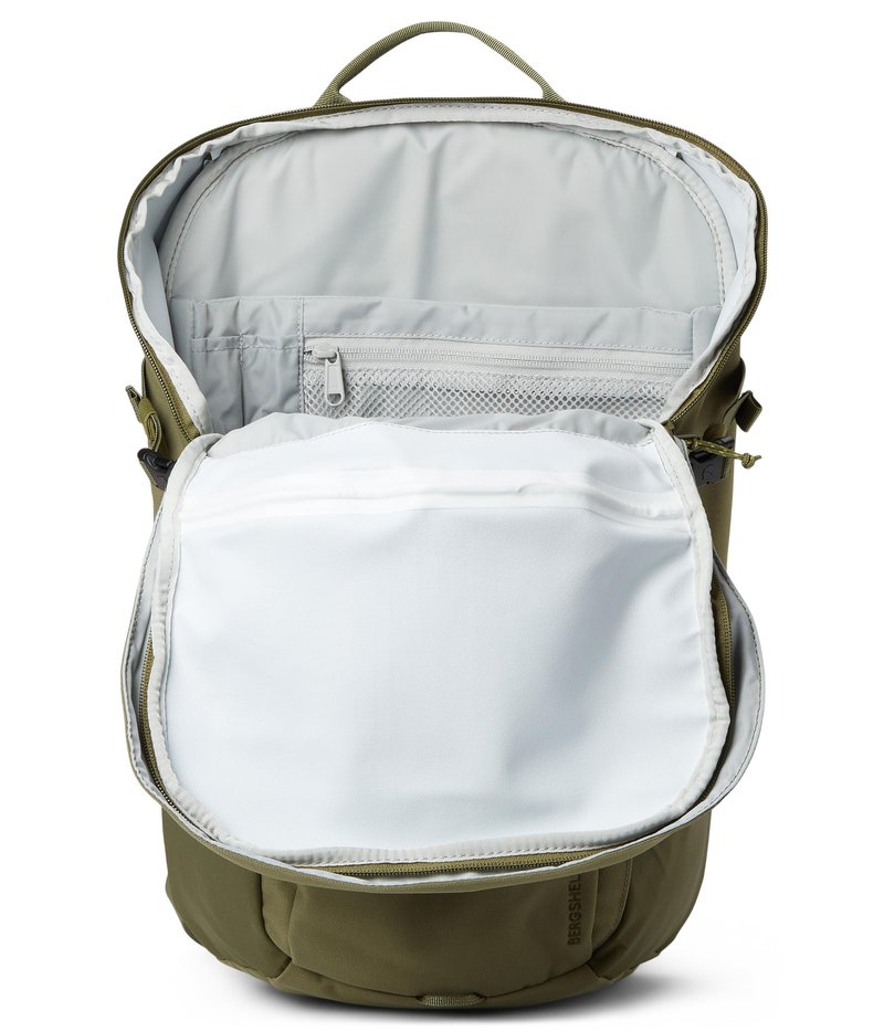 Fjallraven Ulvo 23 23301 Backpack, green, One Size
