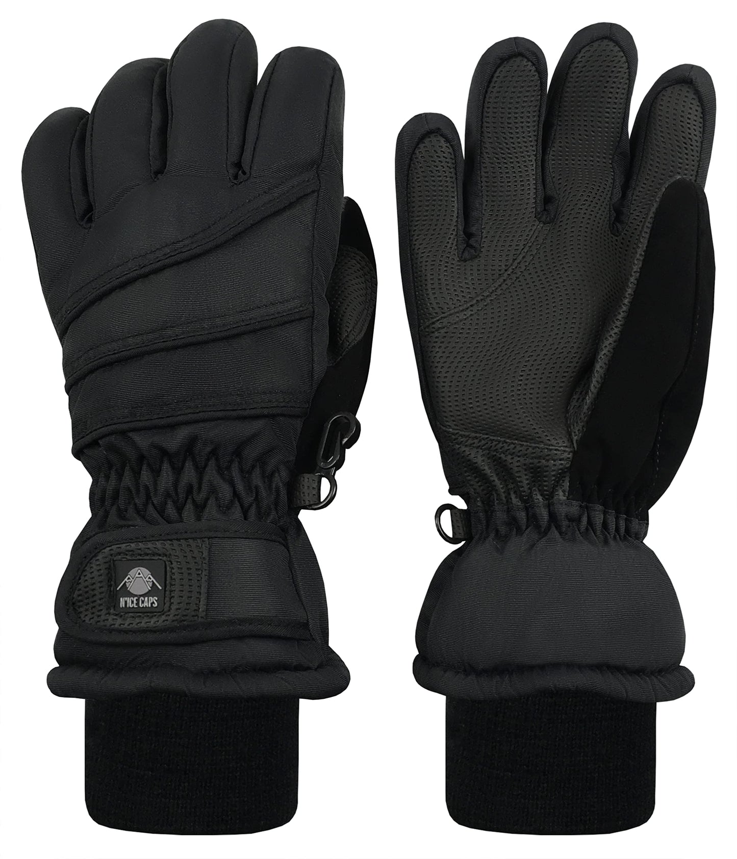 N'Ice Caps Kids Waterproof Winter Thinsulate Warm Gloves
