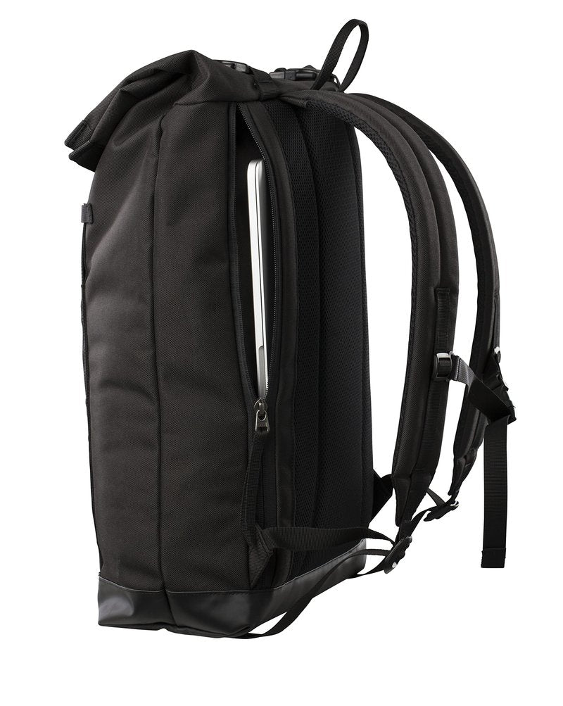Helly Hansen unisex-adult Stockholm Backpack, 990 Black, One Size