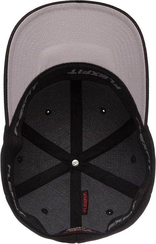 Flexfit Men's Cool & Dry Calocks - Breathable Comfort Fit | Ideal for Active Lifestyles