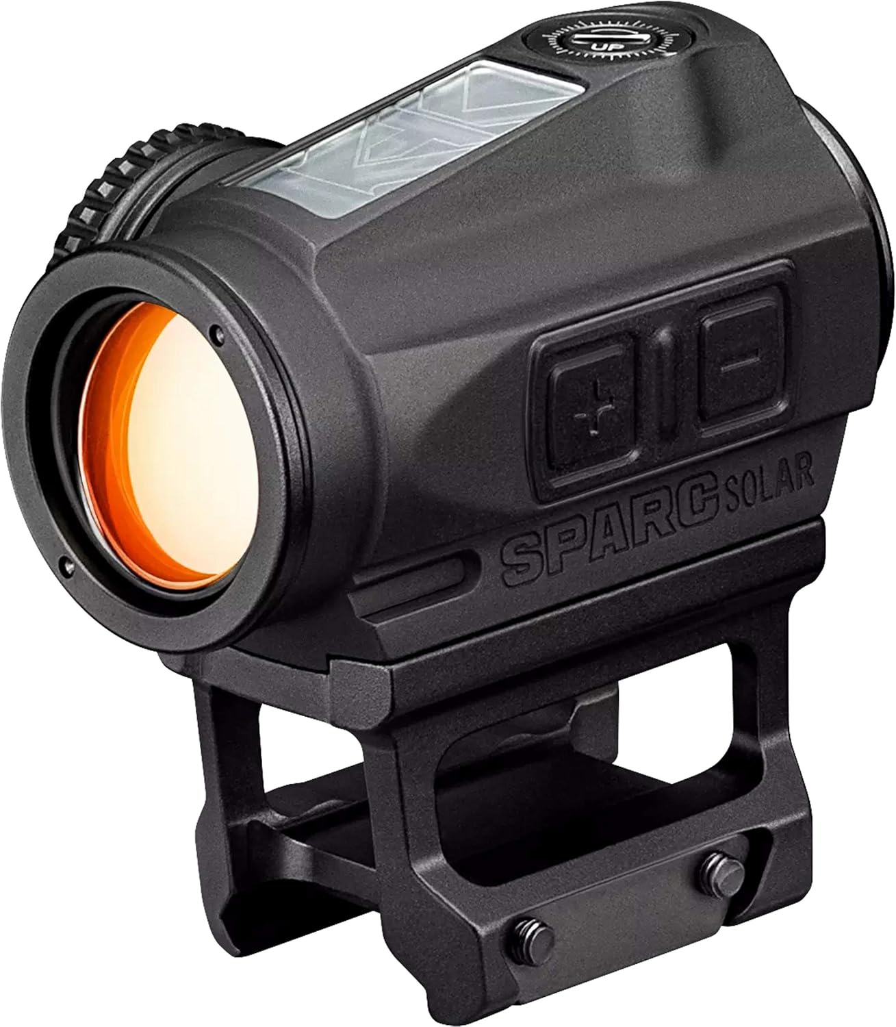 Vortex Optics SPARC Solar Red Dot Sight - Precision 2 MOA Dot for Enhanced Targeting