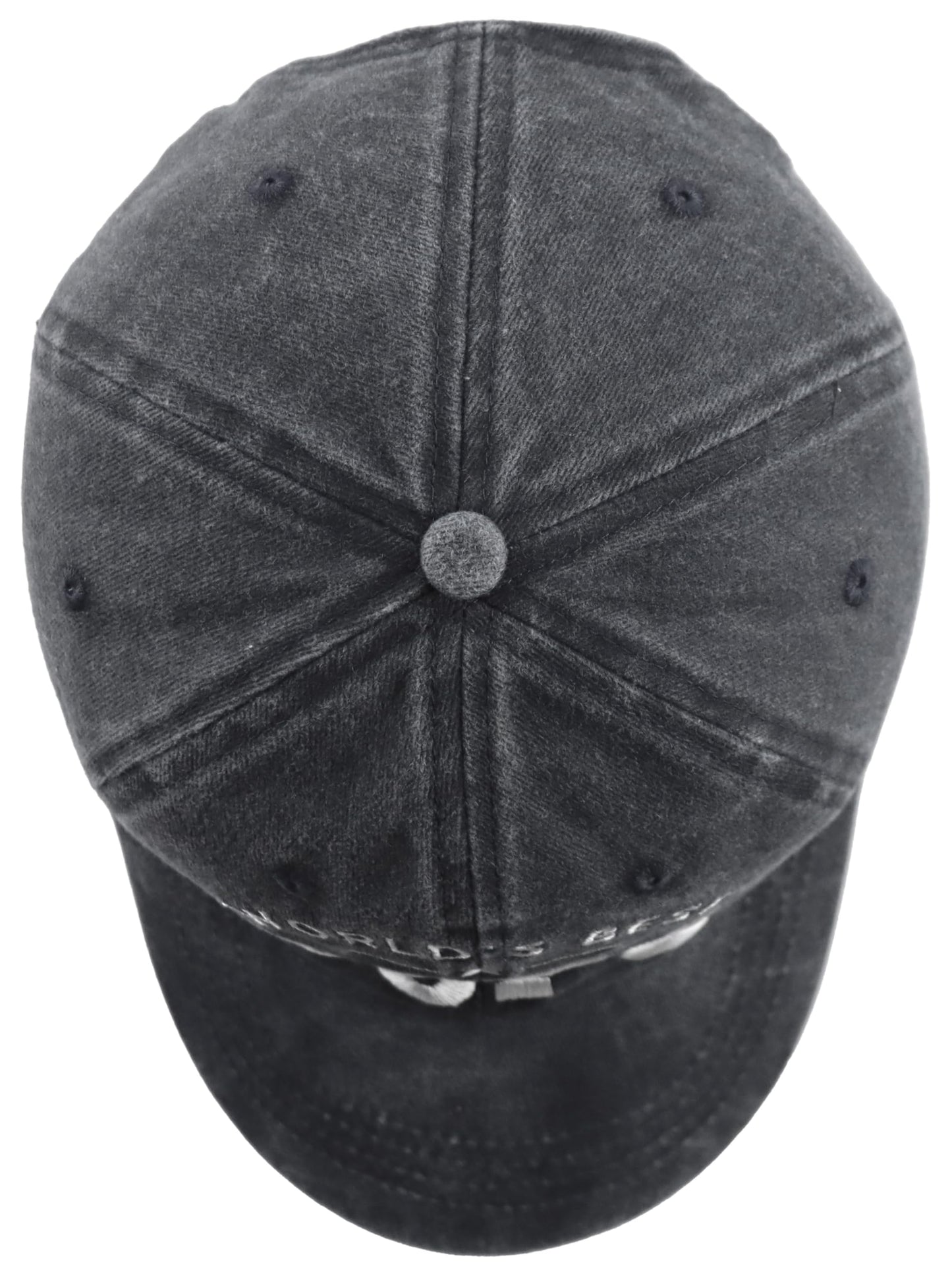 Pops Gifts for Men, World's Best Pops Papa Hat, Pop Pop Accessories Baseball Cap, Retirement Father's Day Birthday Gifts for Dad Pappy Hubby Grandpa Black
