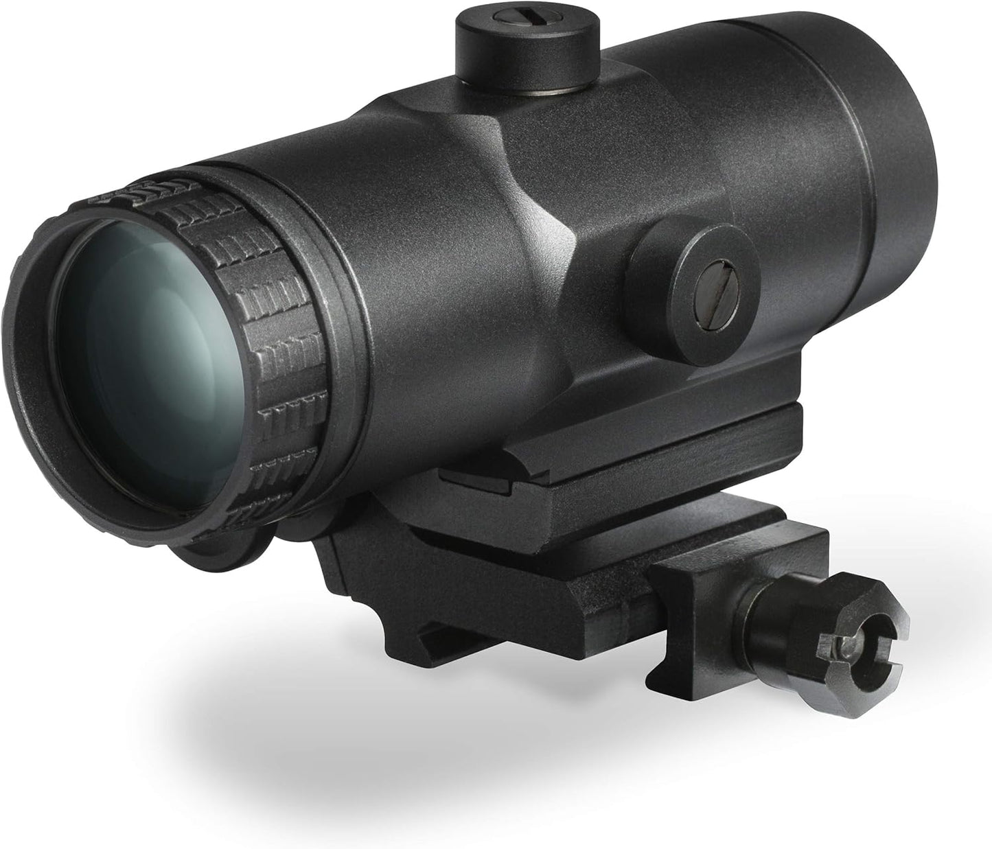 Vortex Optics VMX-3T Red Dot Sight Magnifier - 3X Magnification with Built-in Flip Mount