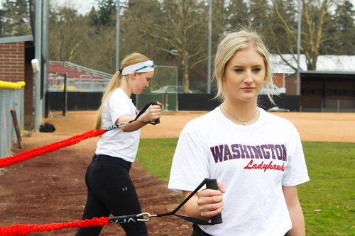 VPX Baseball Softball Resistance Bands Training System | Improves Velocity, Power, Speed, Arm Care, Strength Workouts, Physical Therapy | Perfect for Home, Gym, Hitters, Pitchers, Catchers, Fastpitch