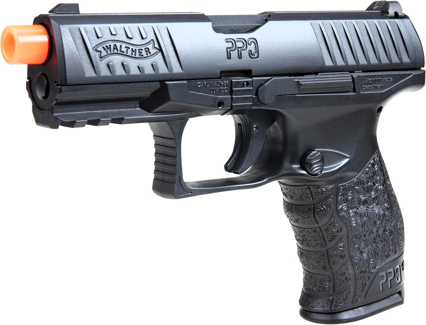 Umarex Elite Force Walther PPQ GBB Blowback Airsoft Pistol - 6mm BB, Realistic Action