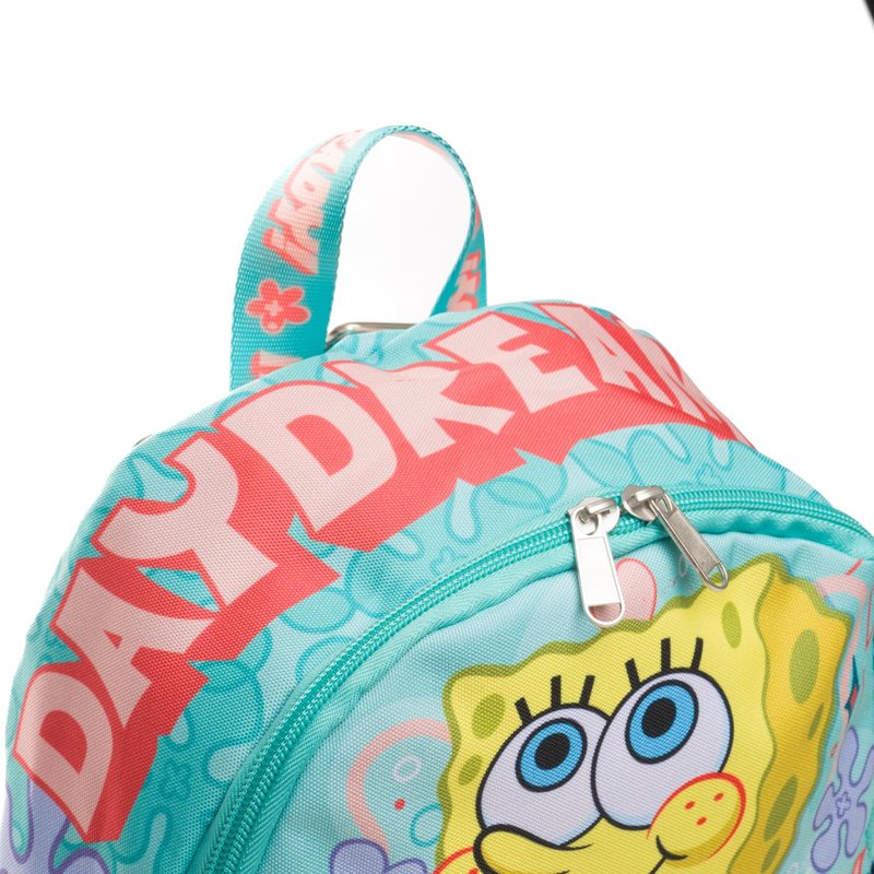 Wondapop Spongebob Squarepants Daydreamer 13" Deluxe Nylon Mini Backpack