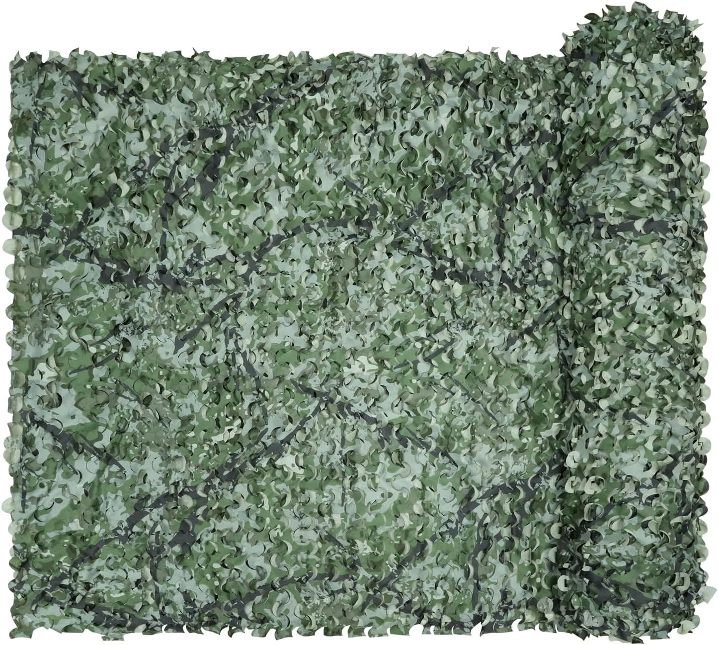 Sitong Camo Netting Roll - Versatile Hunting & Military Decoration | Sunshade for Outdoor Use
