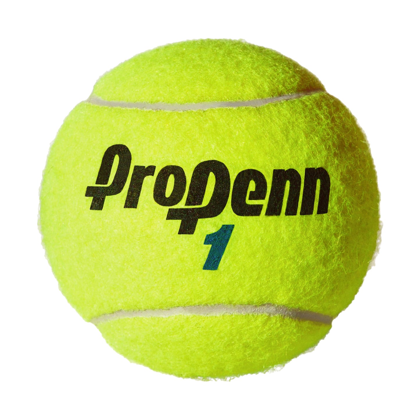 Pro Penn Marathon XD High Altitude Tennis Balls - Extra Duty Felt Pressurized Tennis Balls - 1 Can, 3 Balls