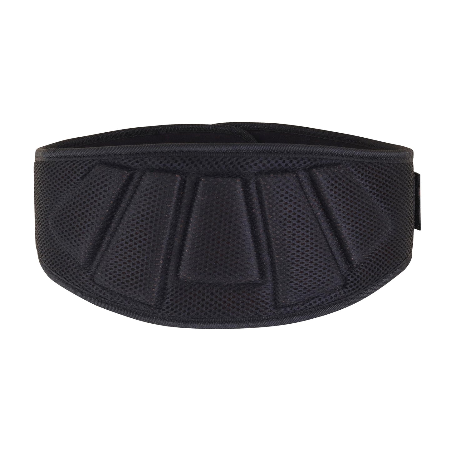 Workout Back Support for Lifting, Cross Training and Powerlifitng, Weightlifting Belt For Men and Women 6" Inch Auto-Lock Weight Lifting Back Support, Fitness Belt (BLACK, Medium)
