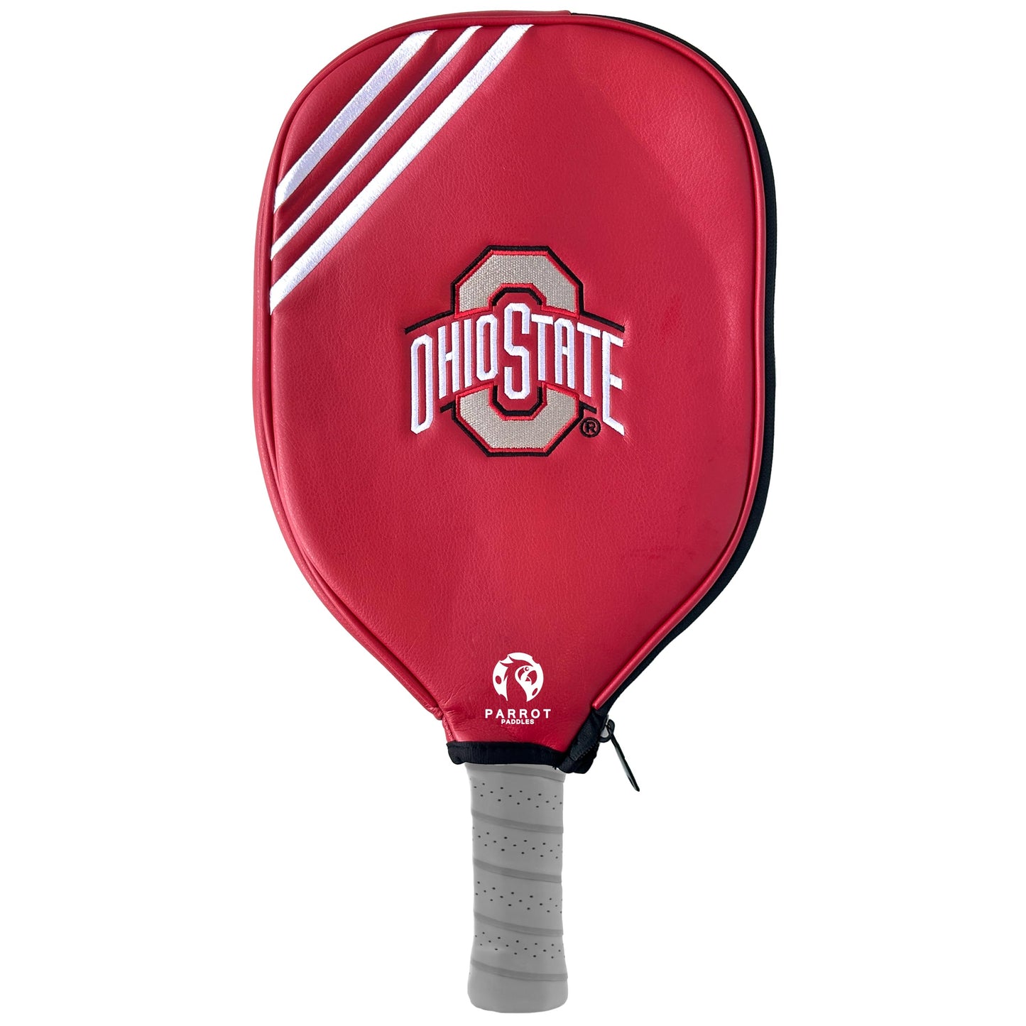 Team Golf Parrot Paddles NCAA Ohio St Embroidered Pikcleball Cover