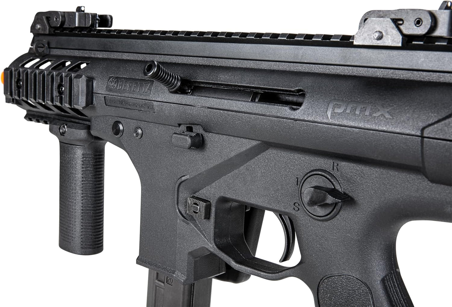 Umarex Beretta PMX GBB Airsoft Rifle - Automatic 6mm BB Gun for Enhanced Performance